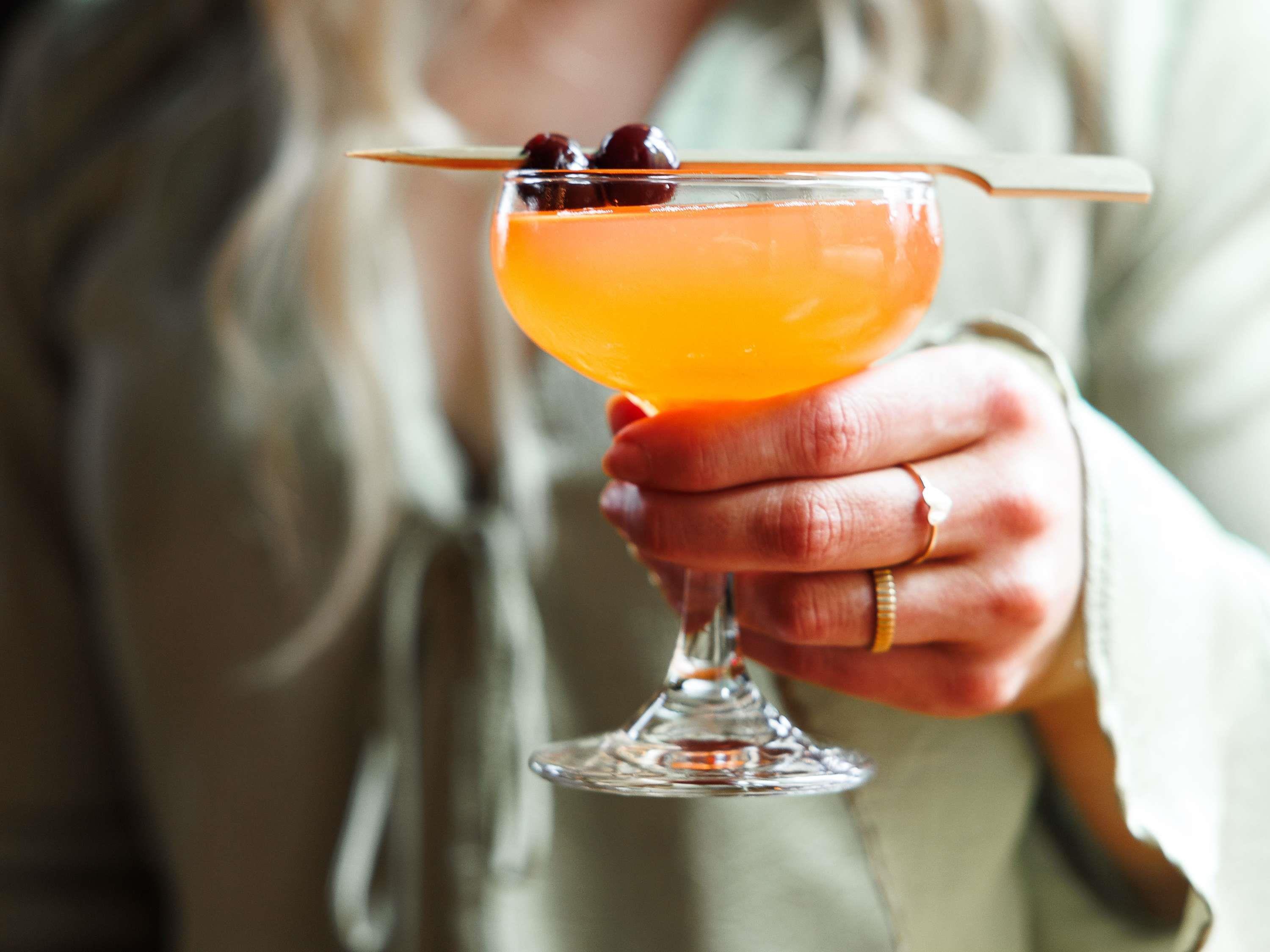 Bar/Salón Ändra Hotel Seattle - MGallery Collection