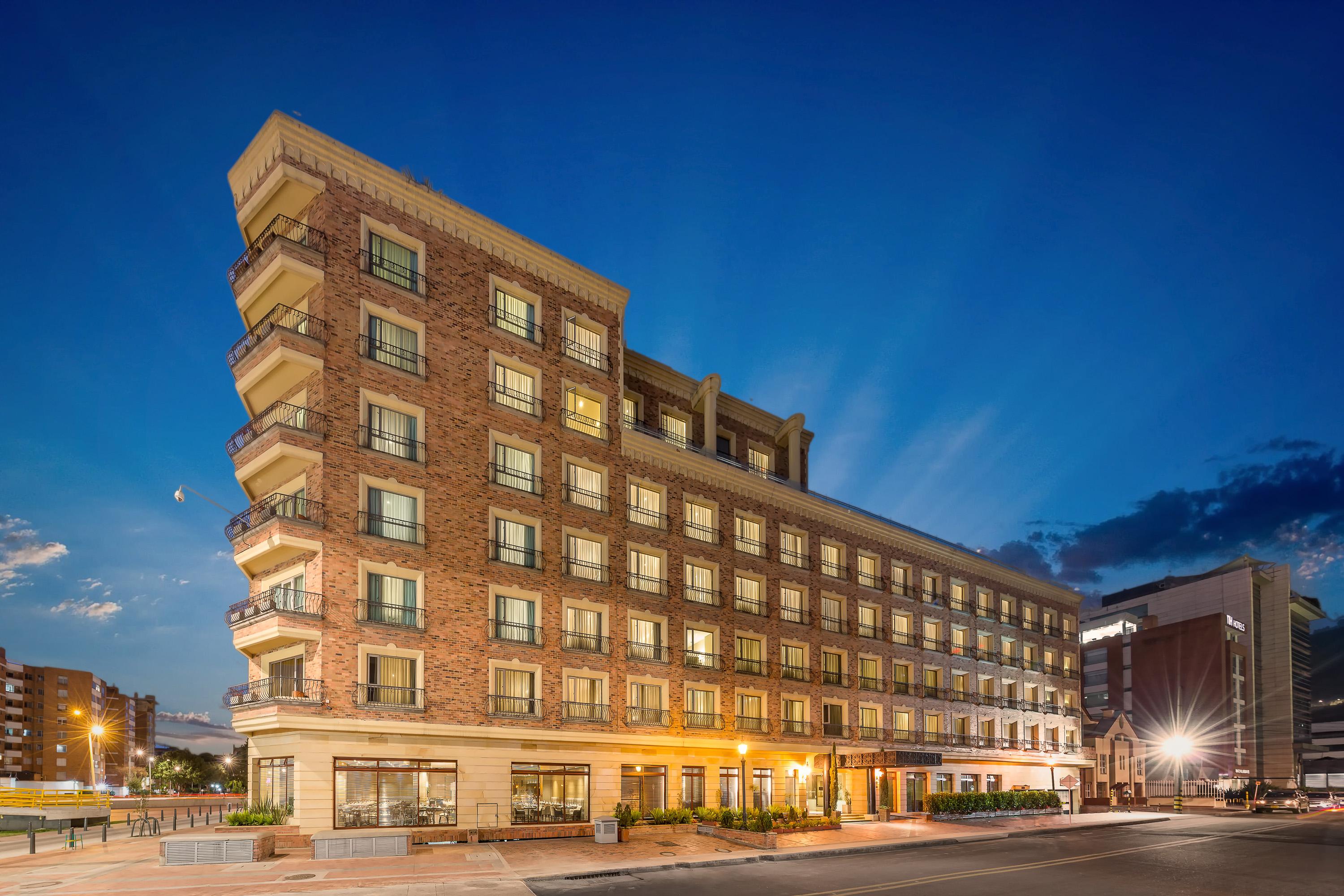 Hotel Casa Dann Carlton Hotel & Spa