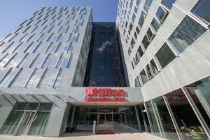 Alojamiento - Hilton Garden Inn Zagreb - Radnicka