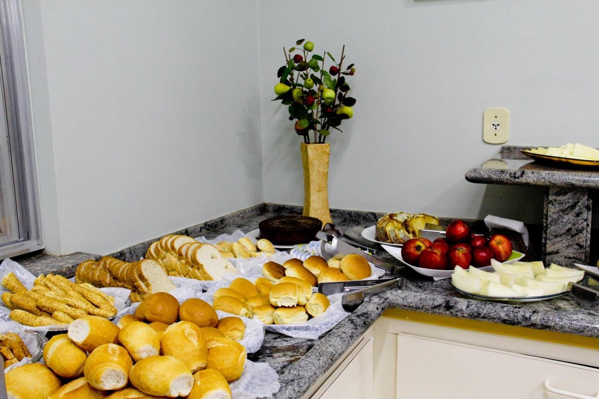 Restaurant Alpha Ville Hotel