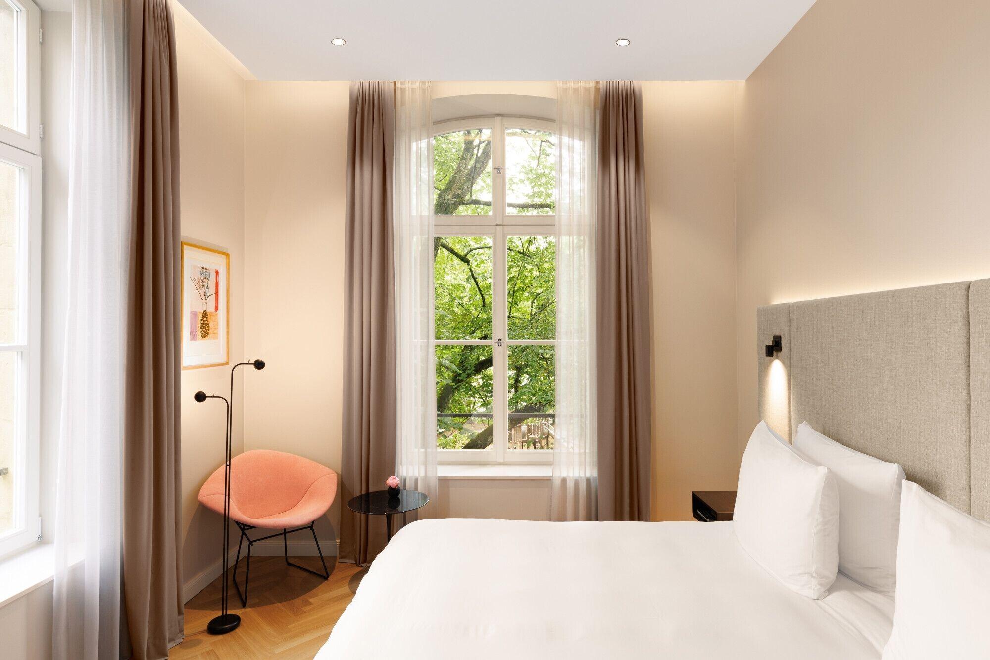 Equipamiento de Habitación ESPLANADE Saarbrücken