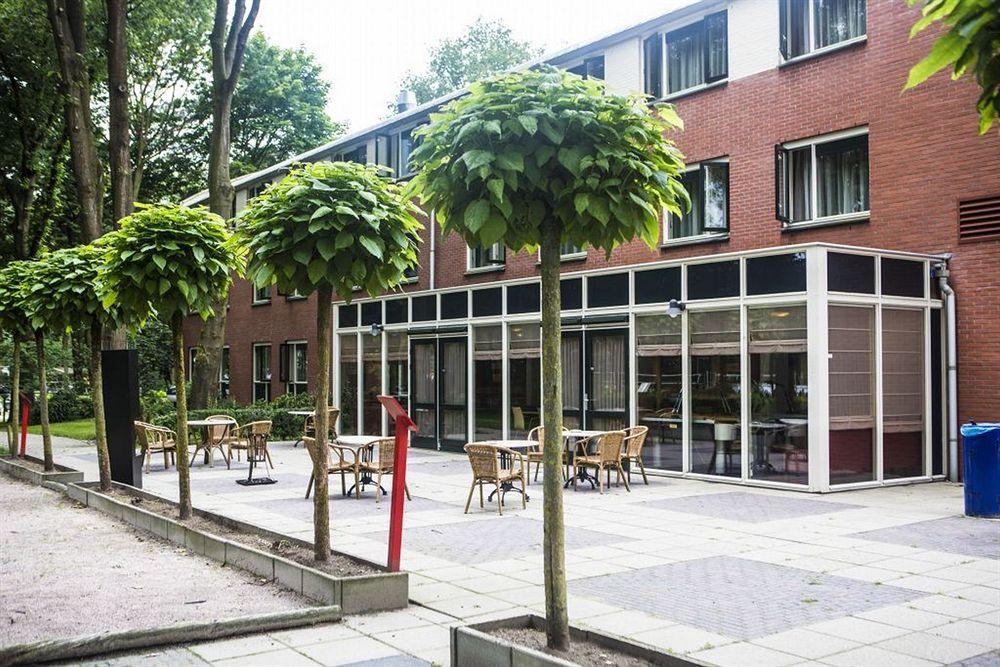 Vista Exterior 50/50 Hotel Belmont