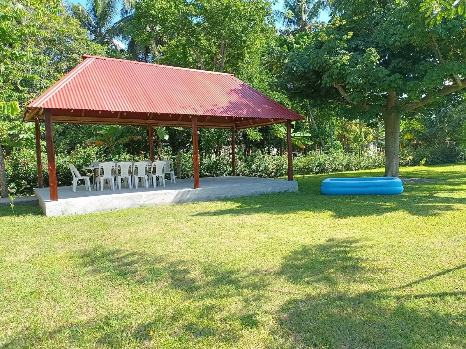 Vista Exterior Garden Suites Comalcalco