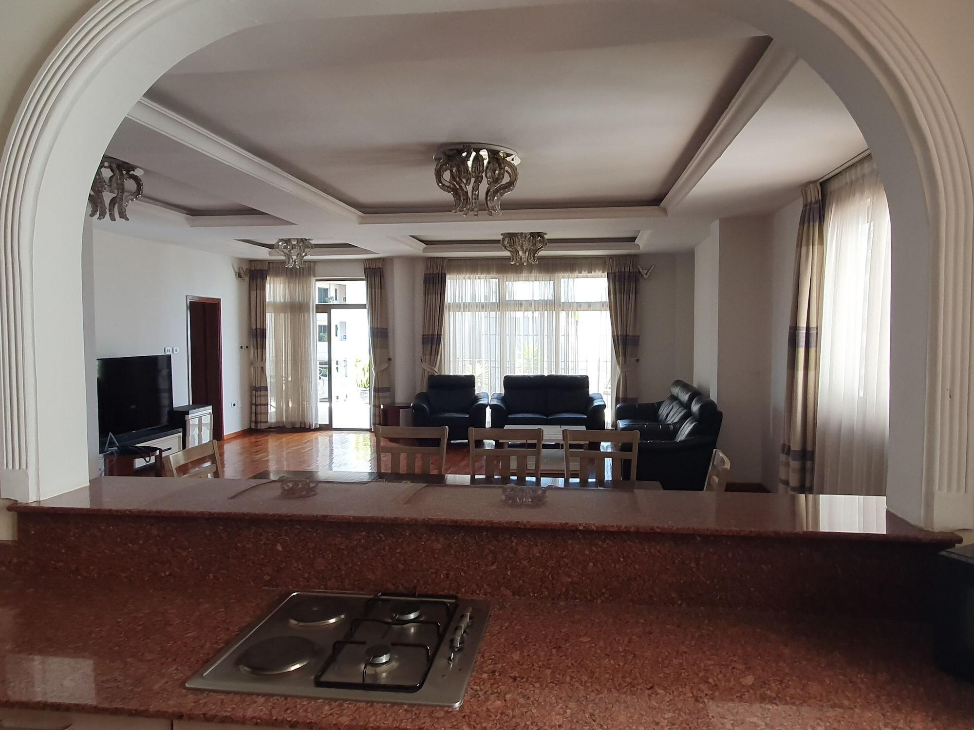 Equipamiento de Habitación Rankset Guesthouse apartment