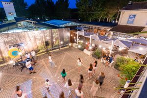 Alojamiento - Club del Sole Viareggio Family Collection