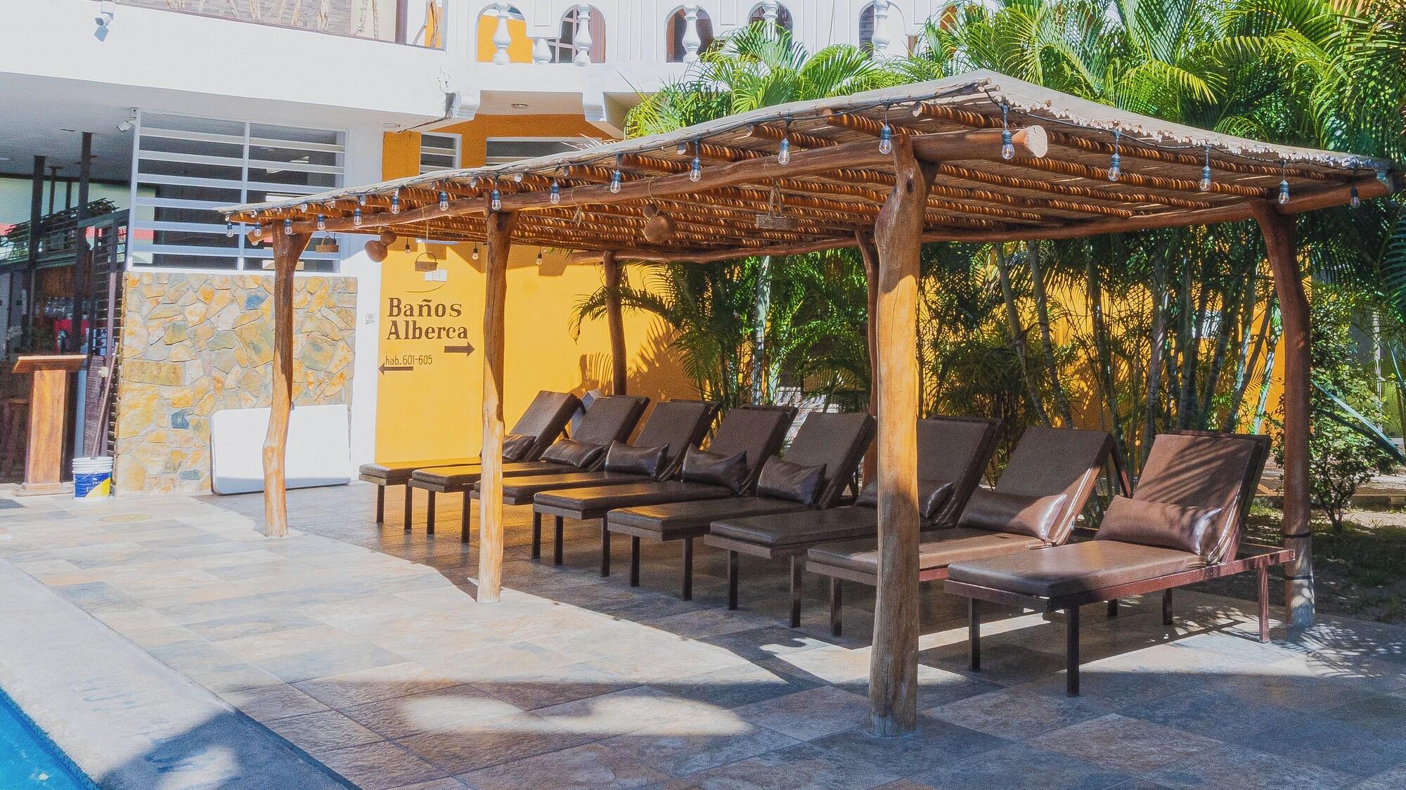Instalaciones Recreativas Hotel Gran Juquila Huatulco