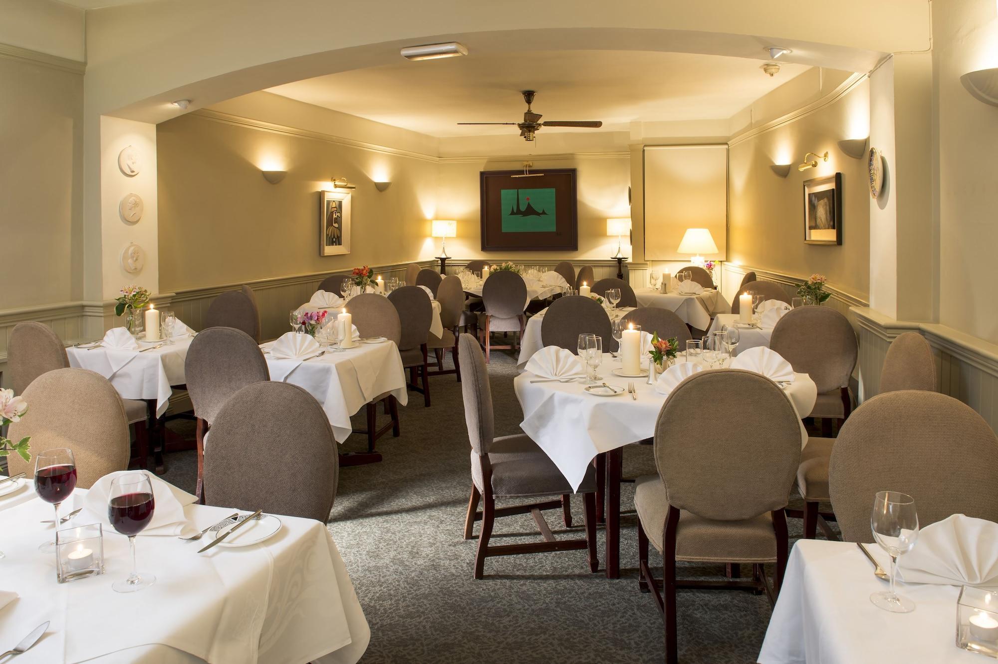 Restaurant Ahernes Townhouse & Seafood Bar