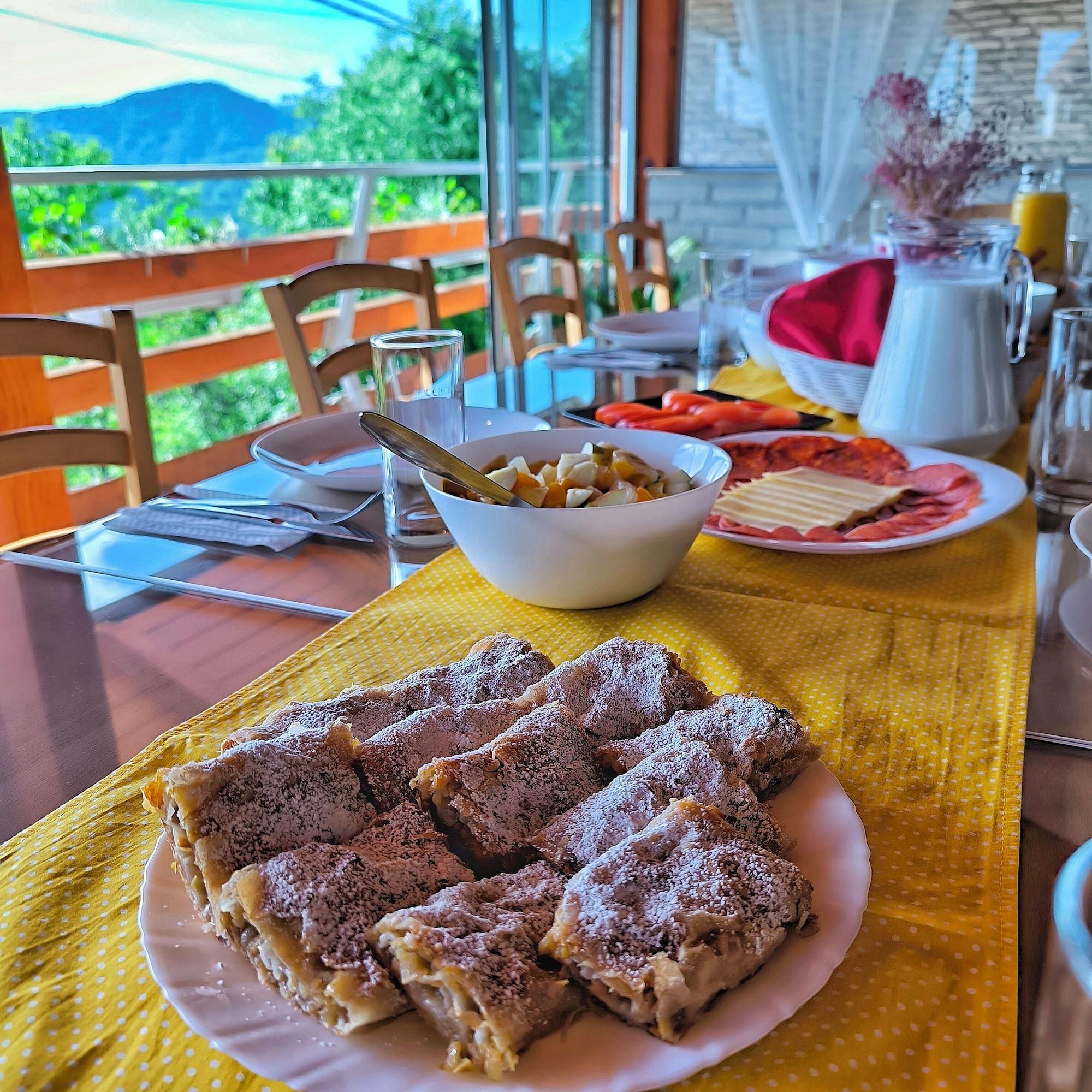 Restaurant Discover the Magic of Nature