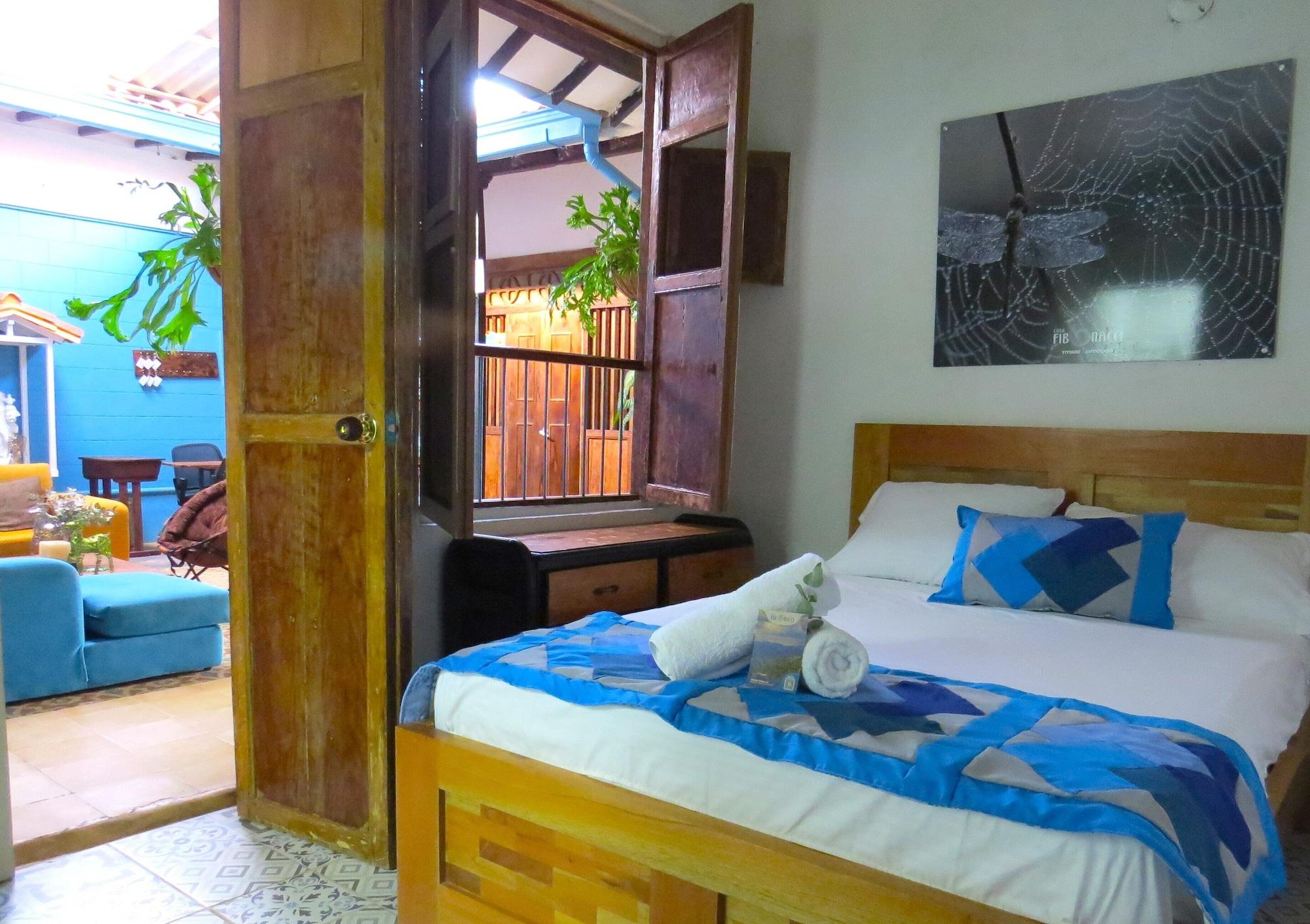 Habitación Casa Fibonacci