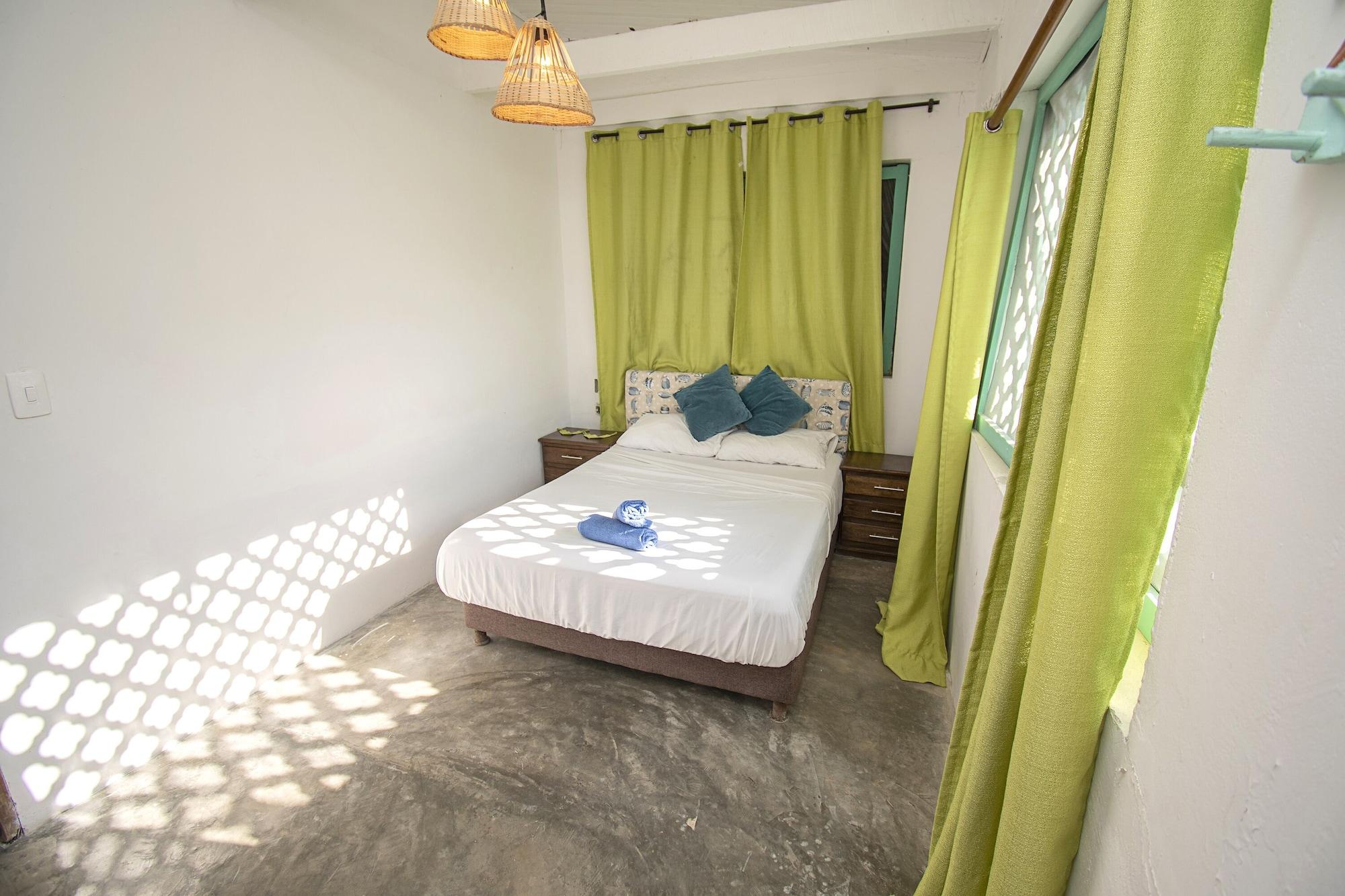 Habitación Isla Tijereto