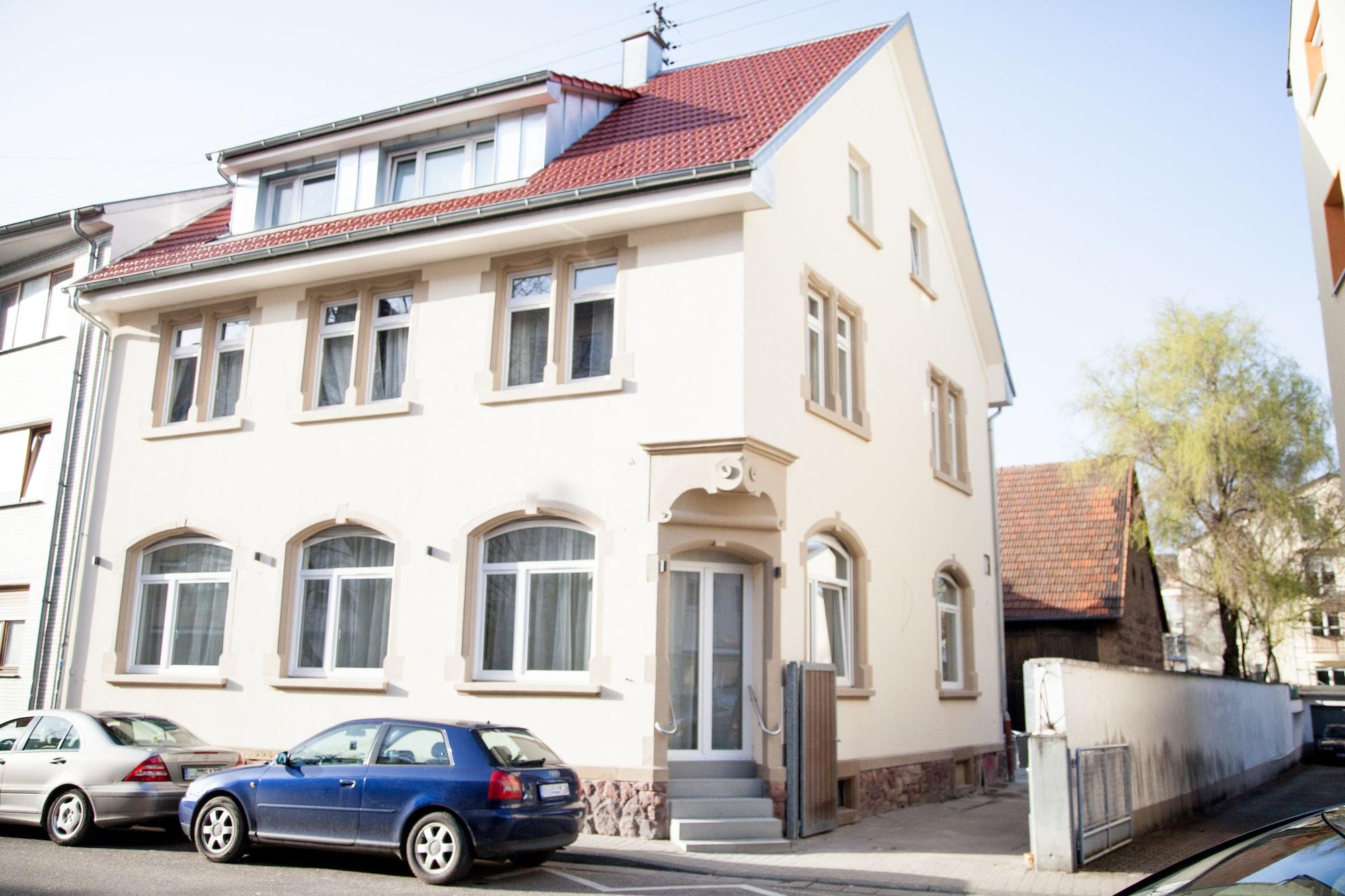Varios Apartmenthaus Heidelberg
