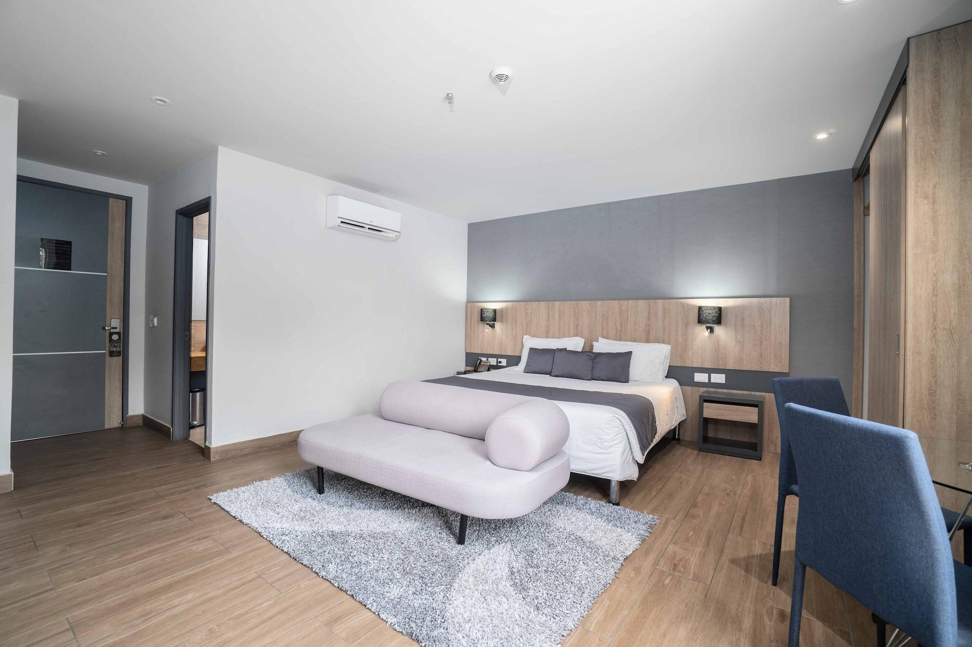 Habitación Hotel Plaza Del Lili