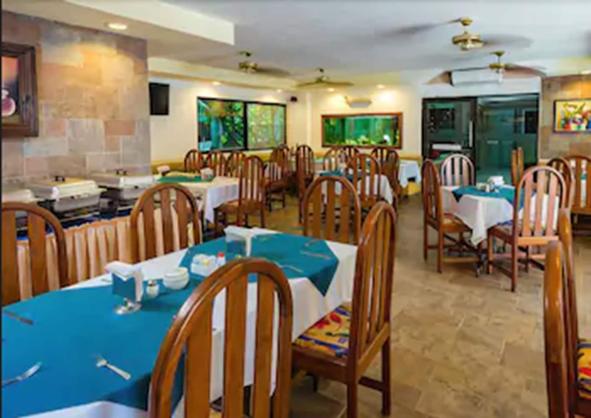 Restaurant Hotel Acuario Ciudad del Carmen
