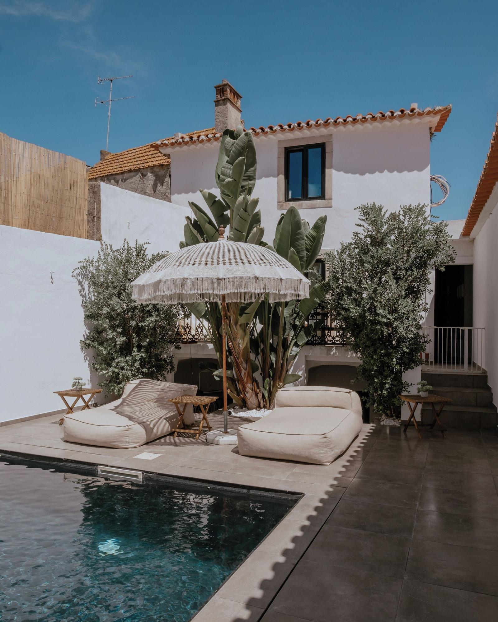 Vista Exterior A Casa Brava