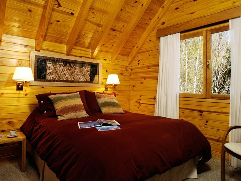 Habitación Apart Hotel Del Faldeo