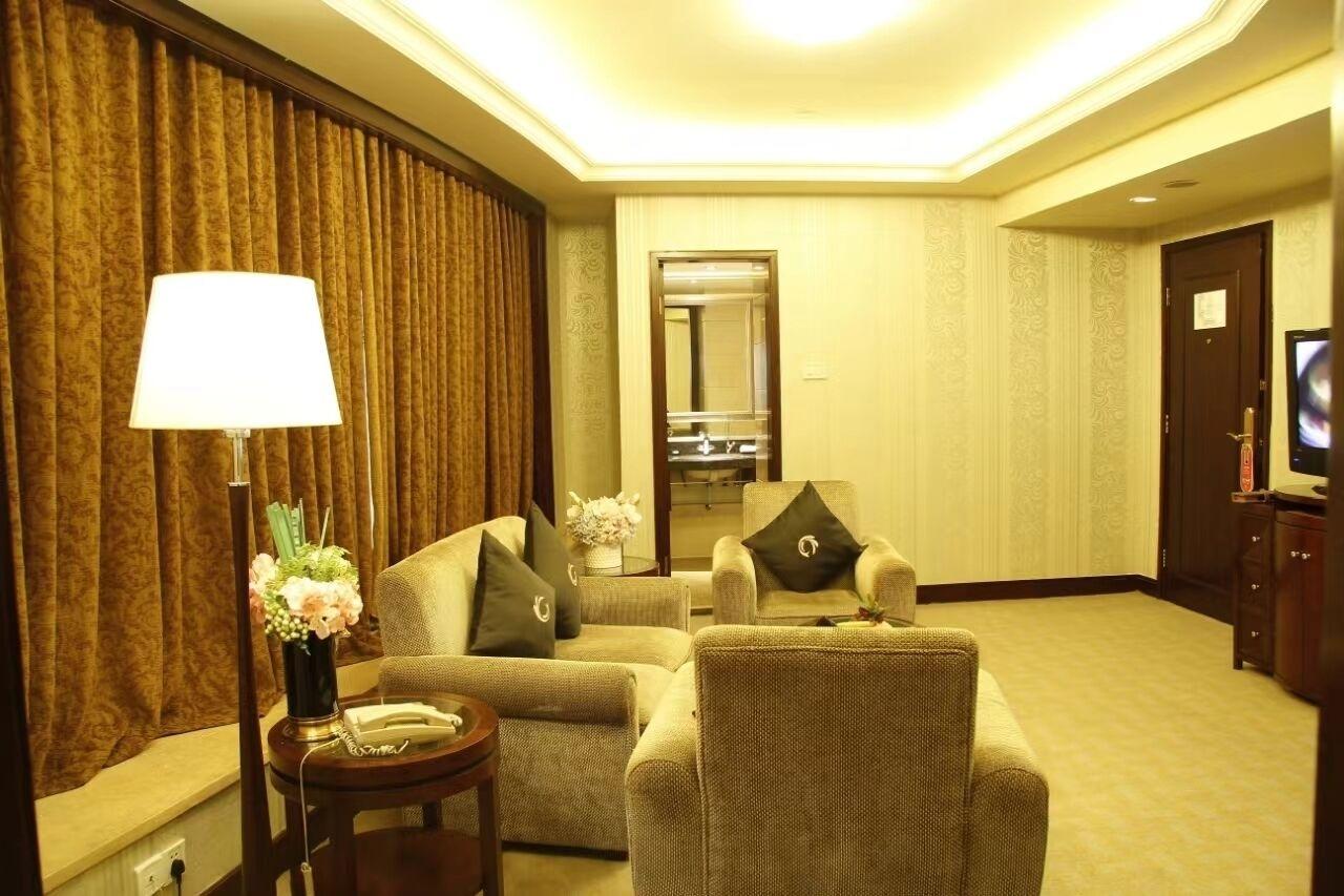 Habitación Royal Marina Plaza