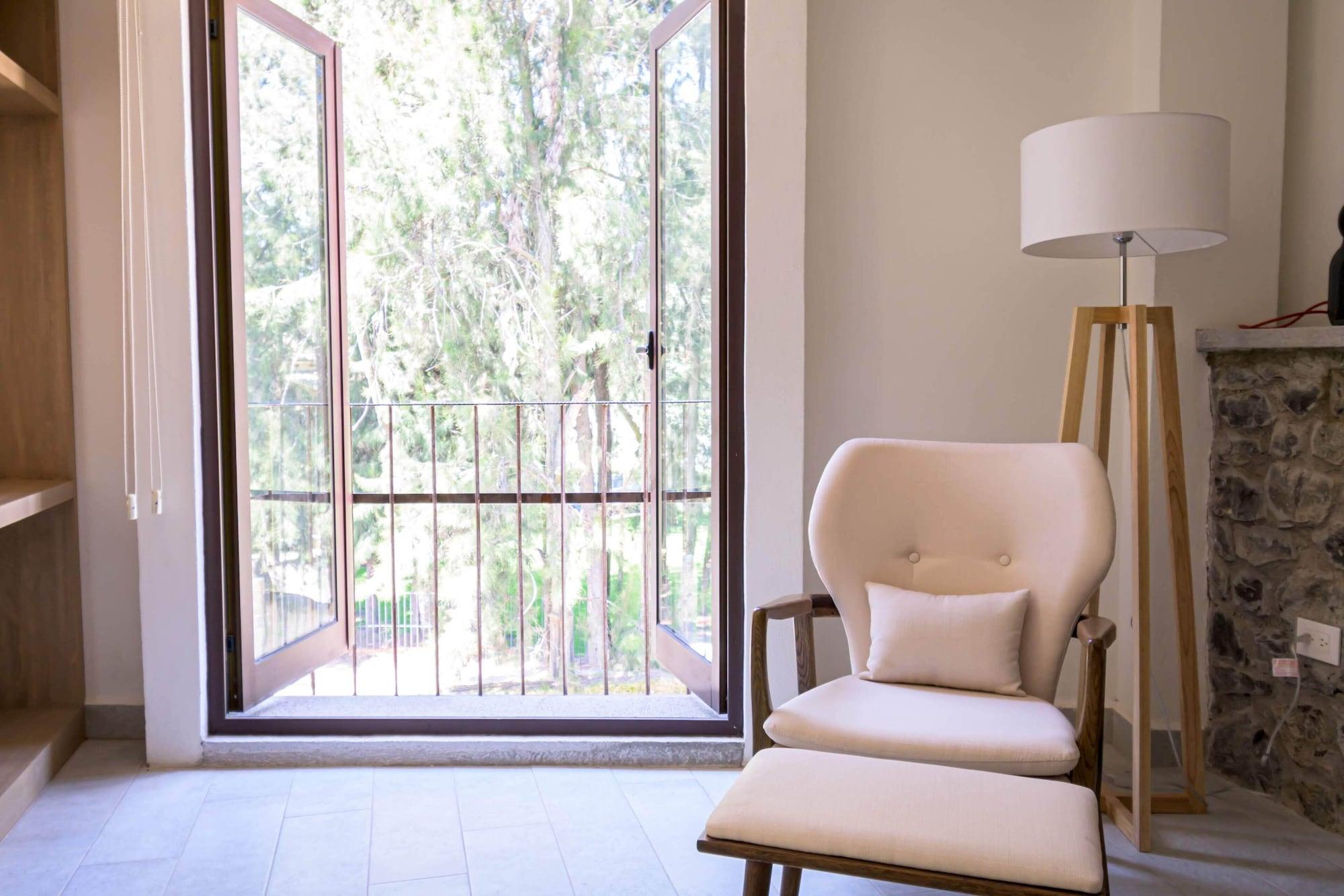 Set de Habitación Villa Toscana ValQuirico Lofts & Suites Hotel Boutique