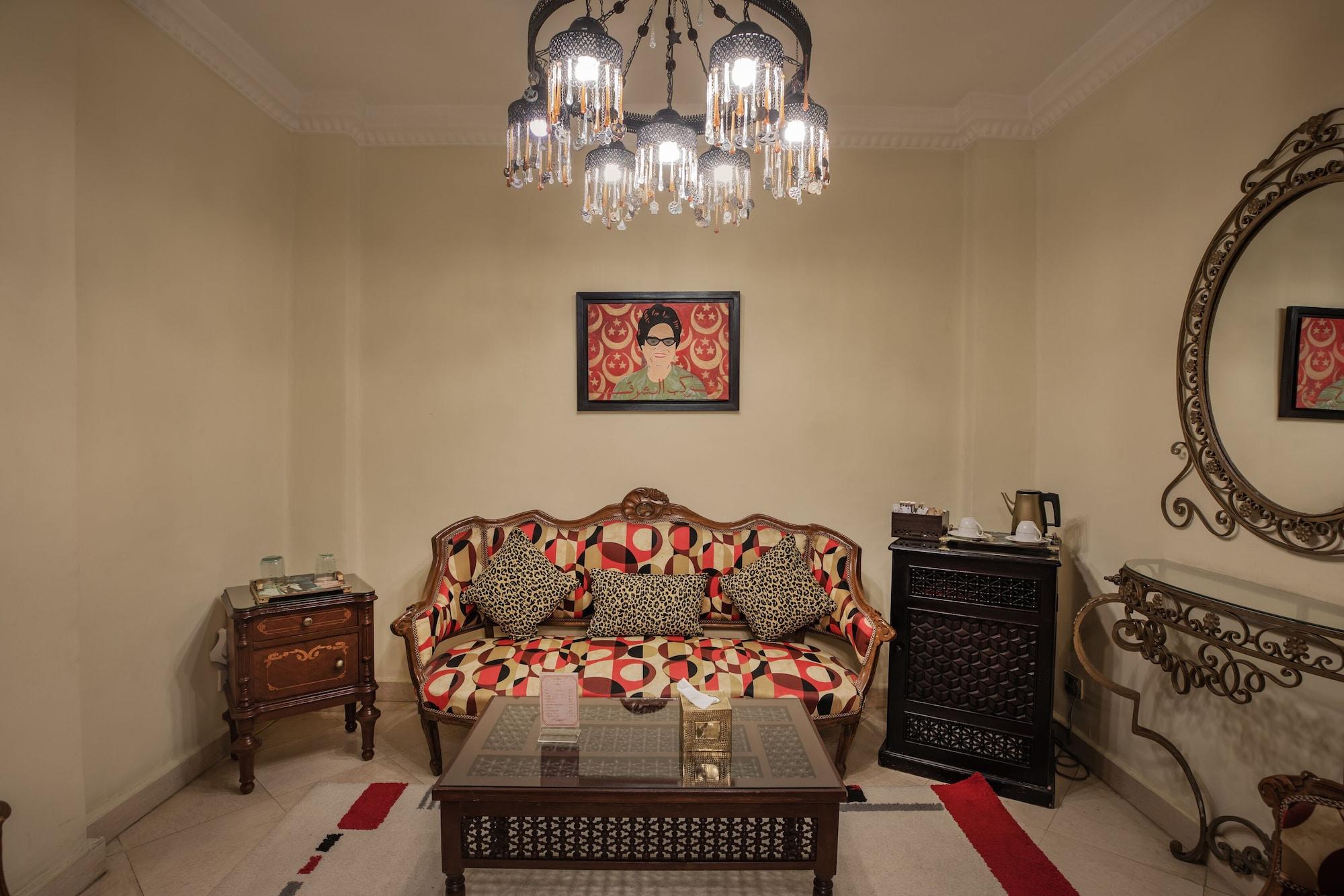 Comodidades del Alojamiento Le Riad Hotel de Charme