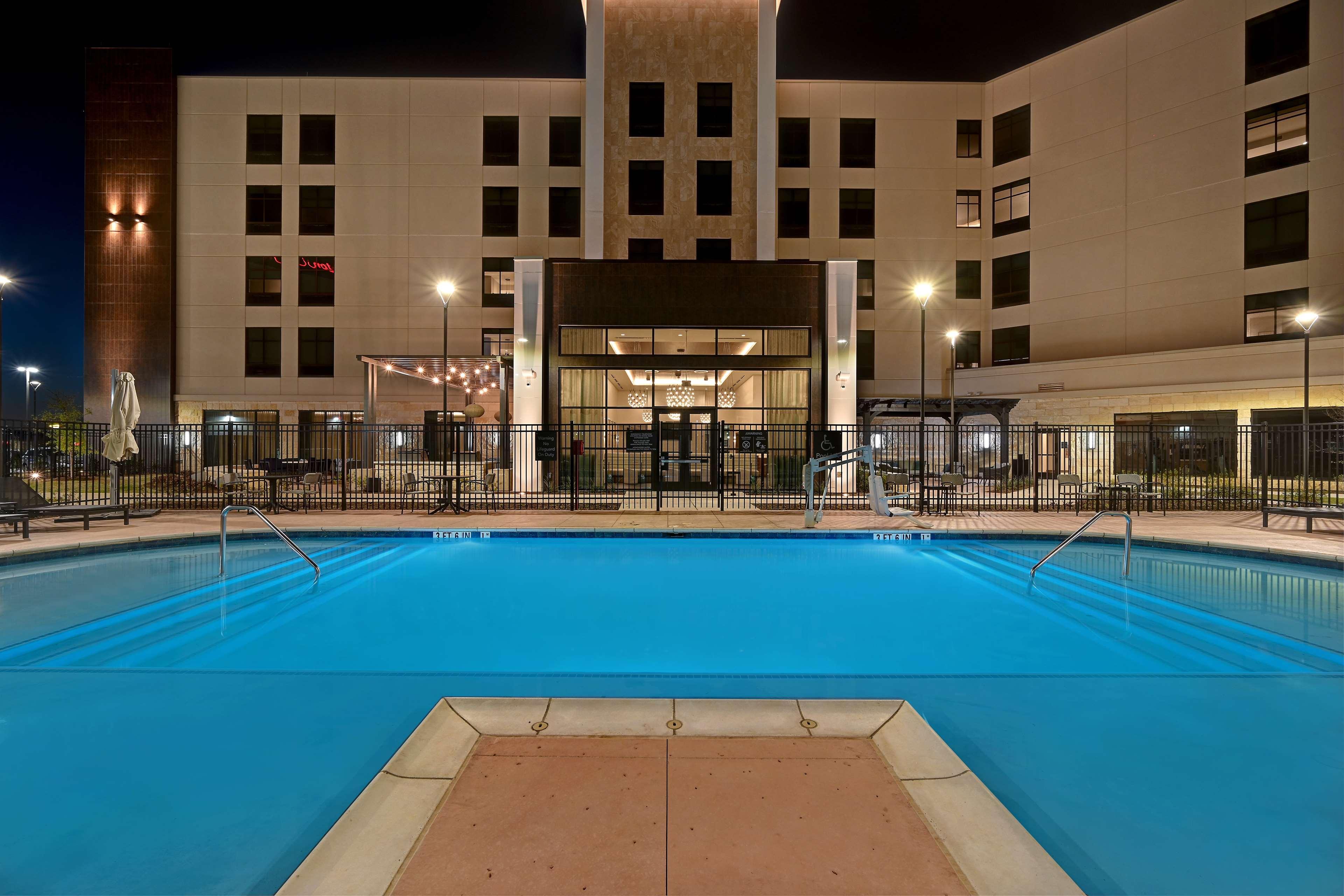 Vista Piscina Homewood Suites by Hilton Dallas The Colony