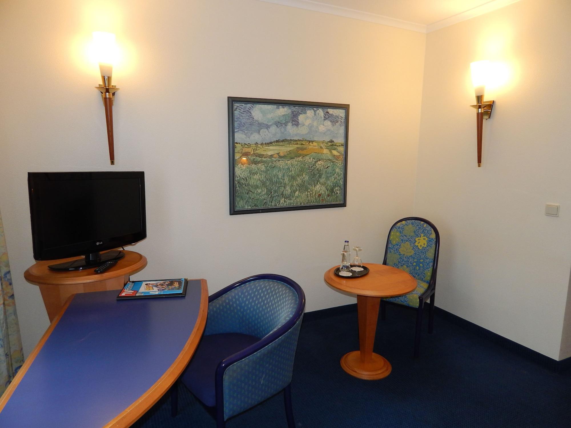 Set de Habitación Hotel Daniel