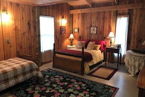 Alojamiento - 4-bedroom lodge in phenomenal Floyd County with AC