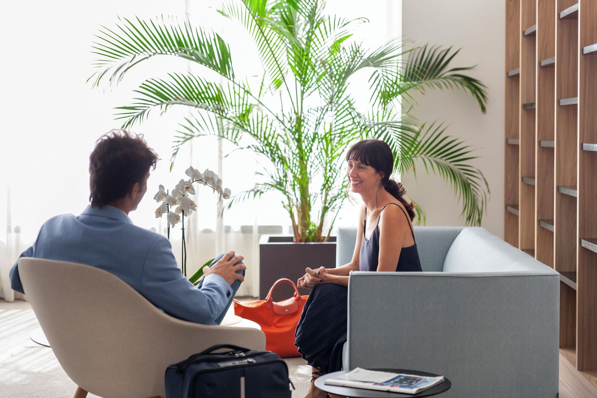 Vista Lobby ART en Las Palmas - Viviendas Vacacionales