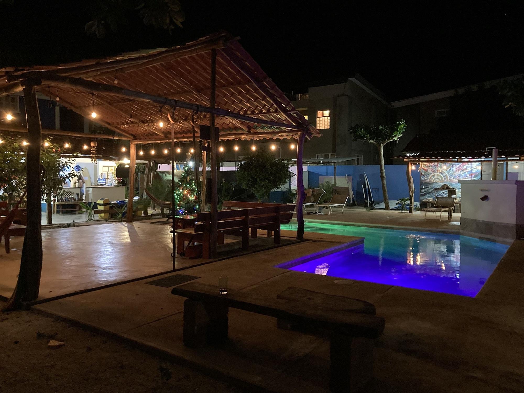 Varios TamaHostel & Glamping