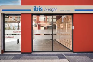 Alojamiento - Ibis Budget Vitoria Gasteiz