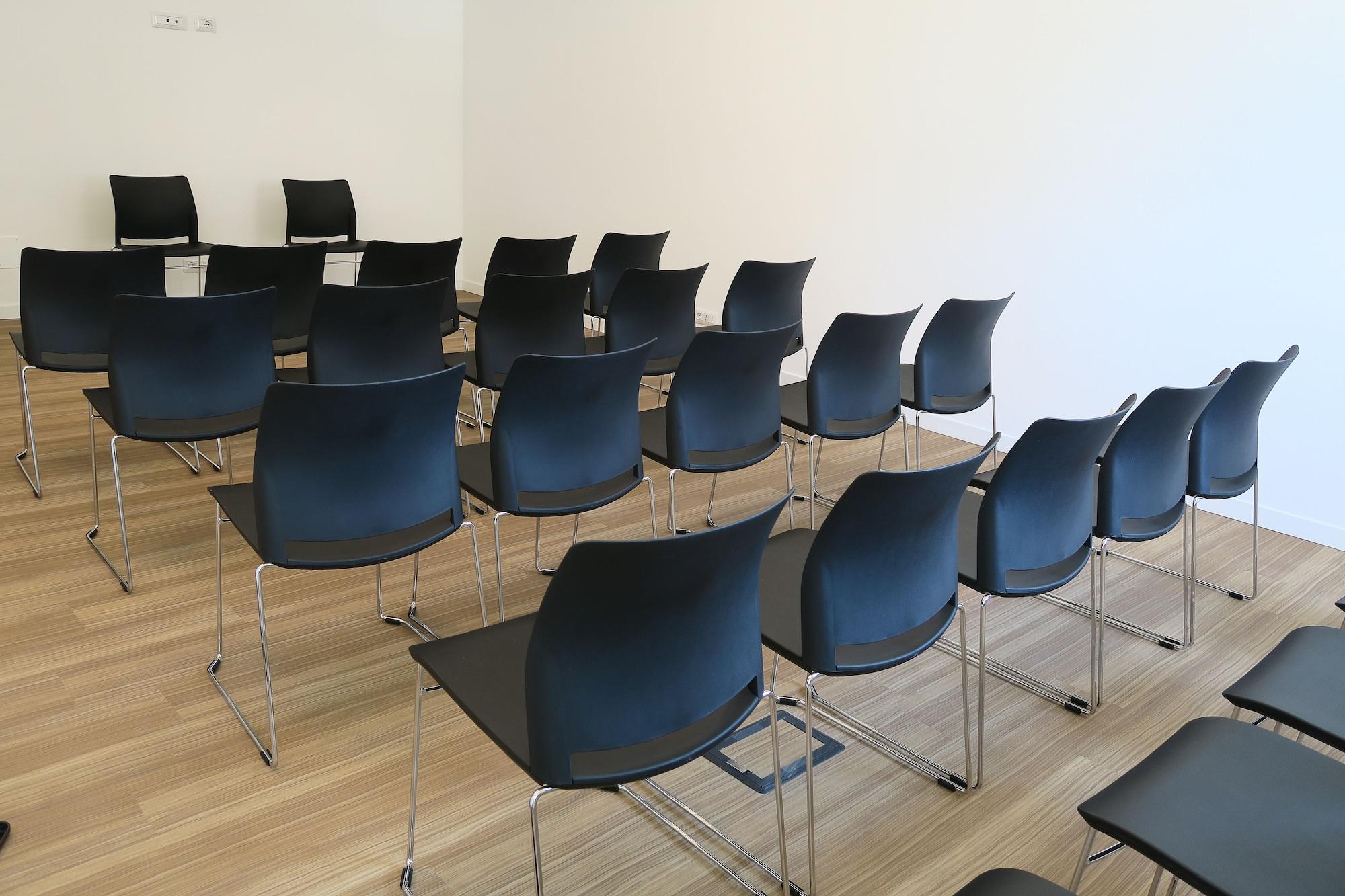 Sala de Reuniones Best Western Hotel Corsi