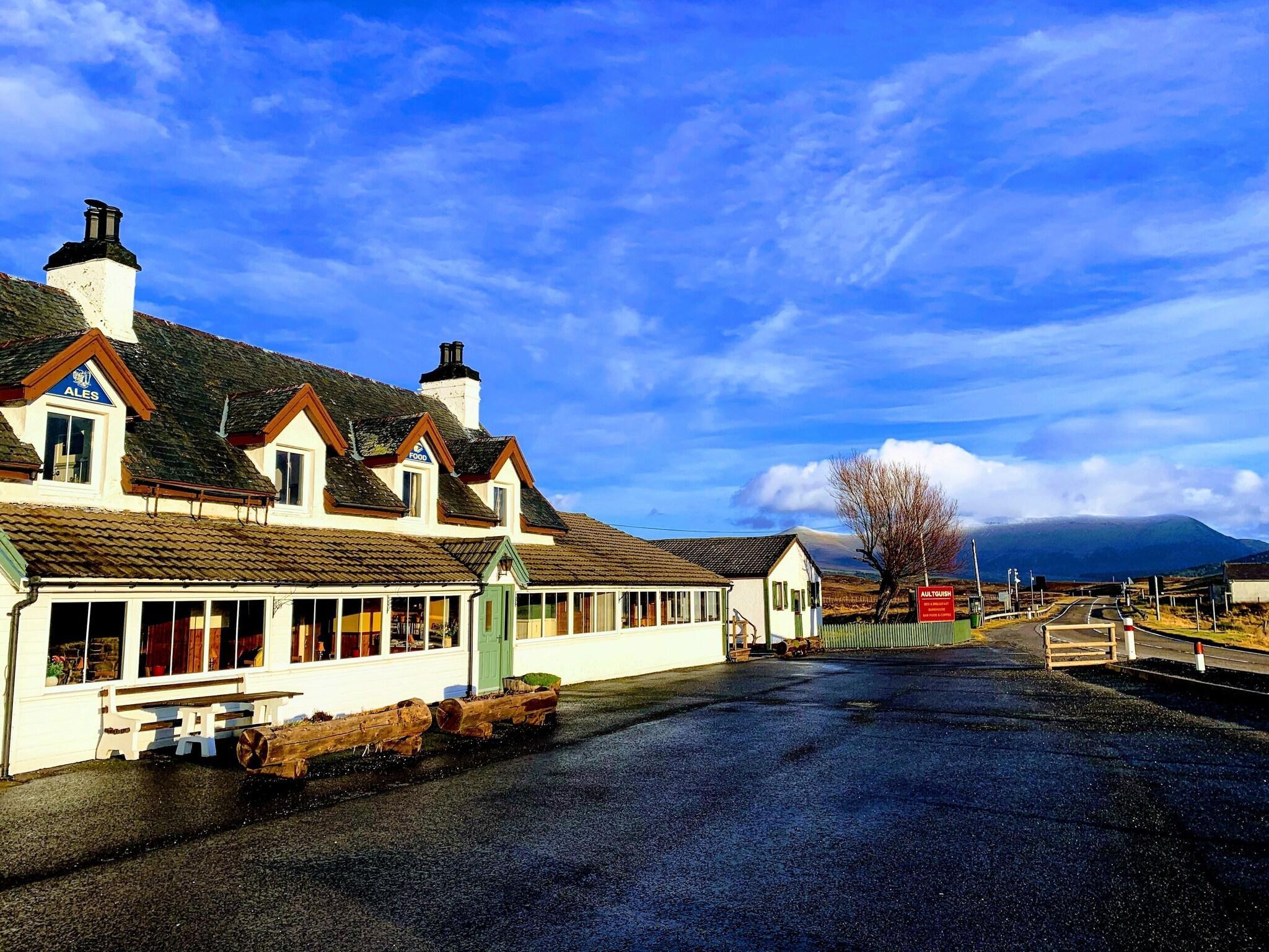 Instalaciones Recreativas Aultguish Inn