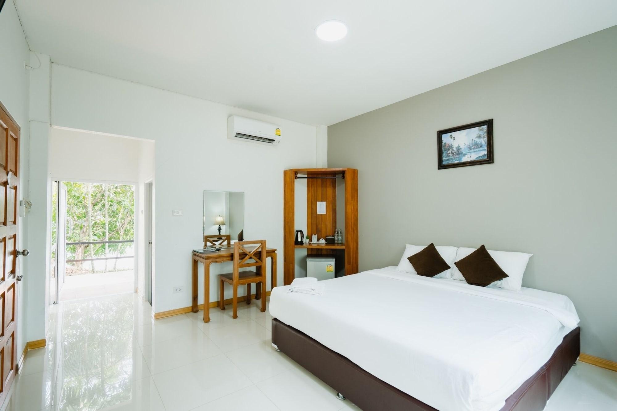 Habitación Lamphurai Riverside Resort and Spa