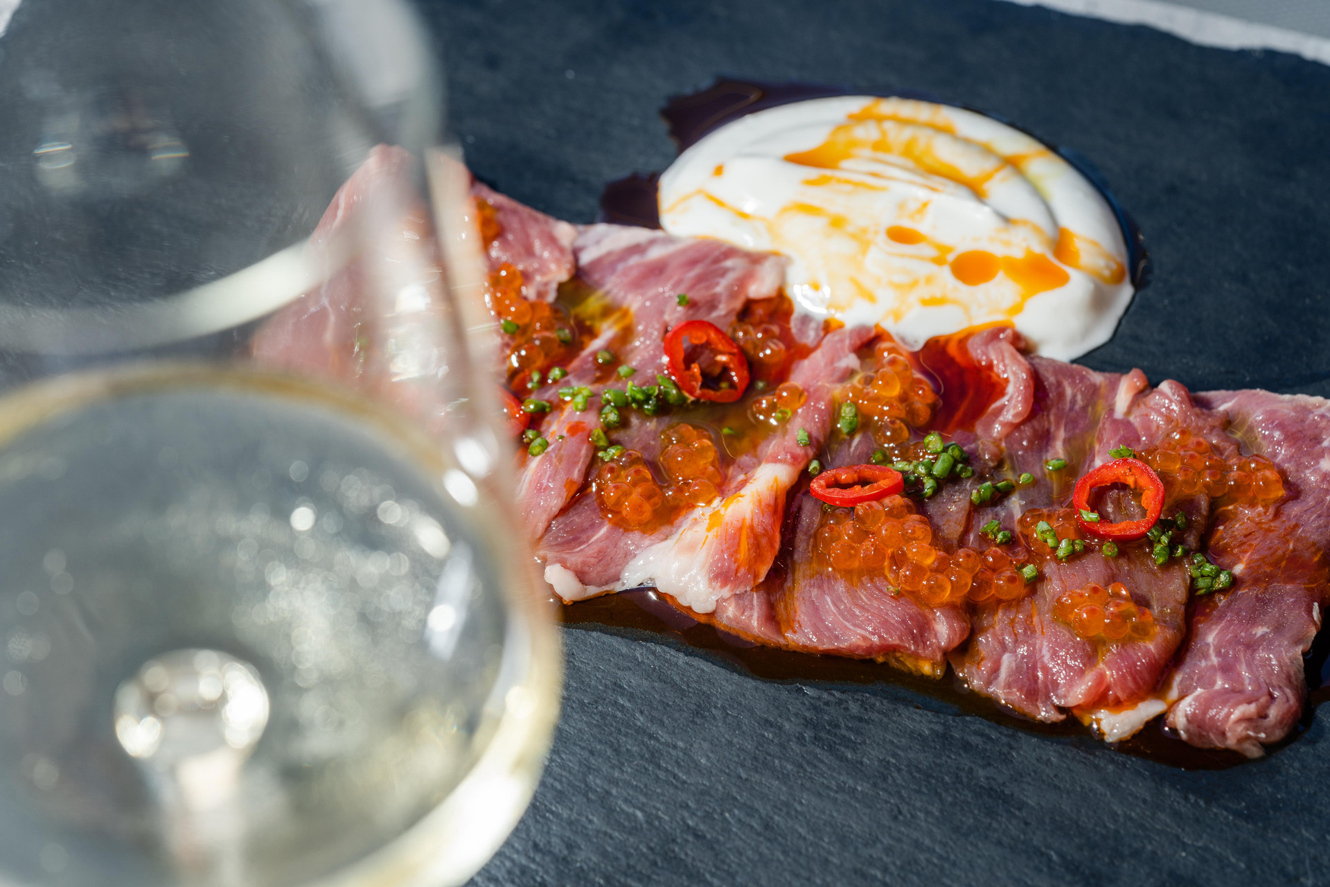 Restaurant Hotel Domina Zagarella - Sicily