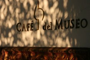 Actividad - LT - Almuerzo en el Café Museo Larco