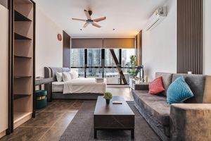 Renta Vacacional - Scarletz KLCC Apartments By Soulasia