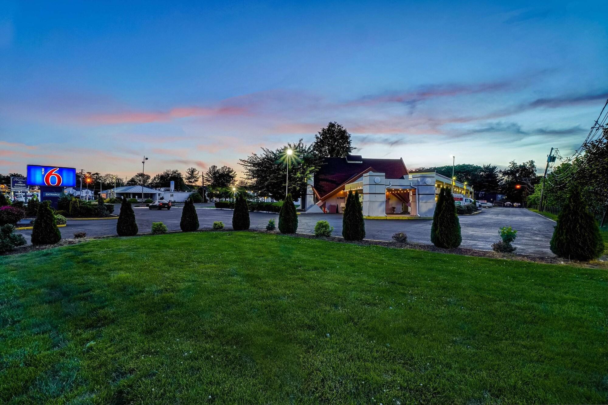 Varios Motel 6 Lawrenceville, NJ