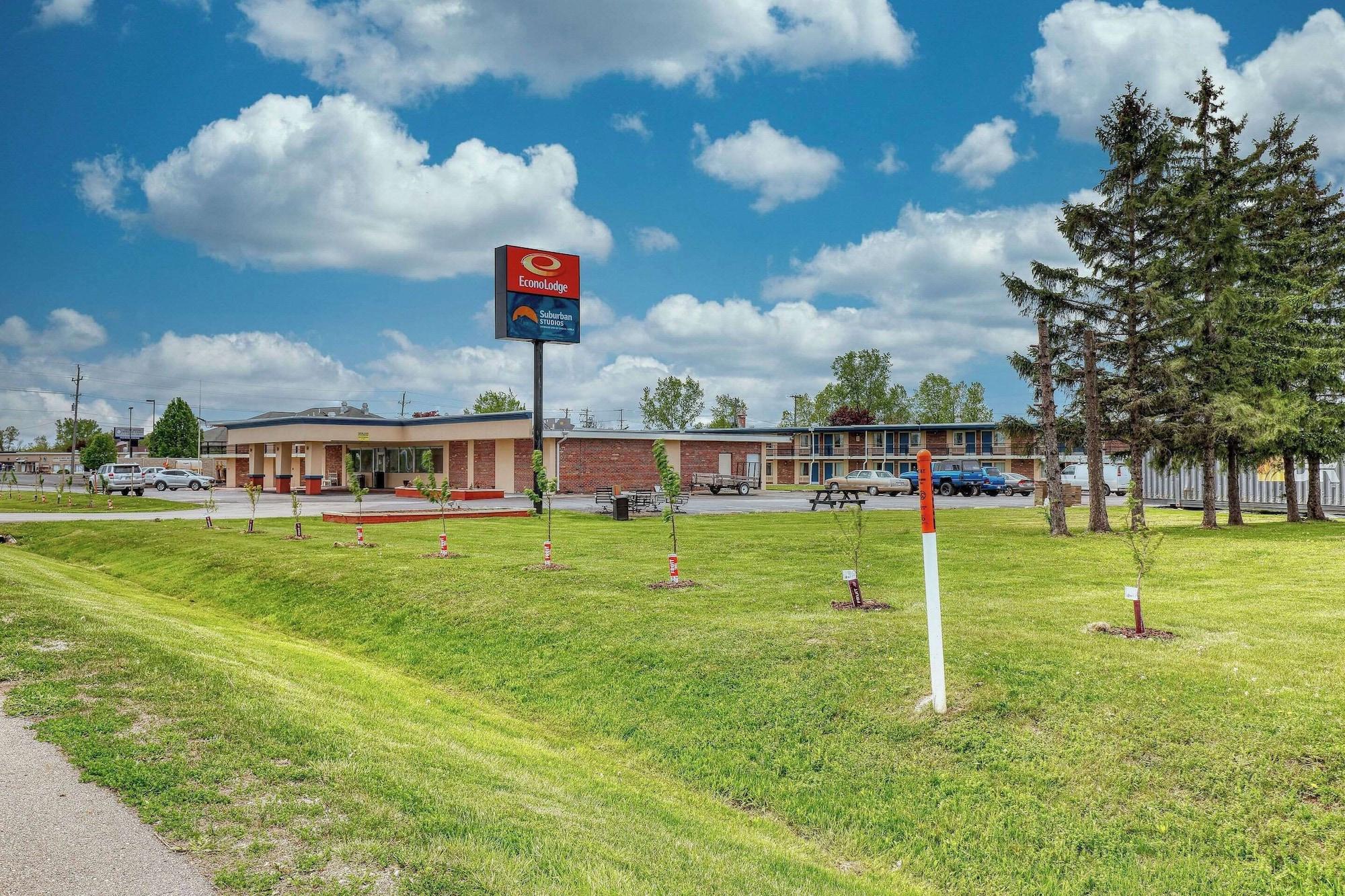 Varios Econo Lodge Neenah