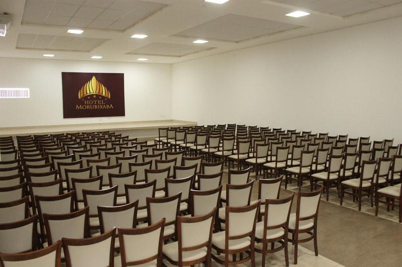 Sala de Reuniones Morubixaba Hotel