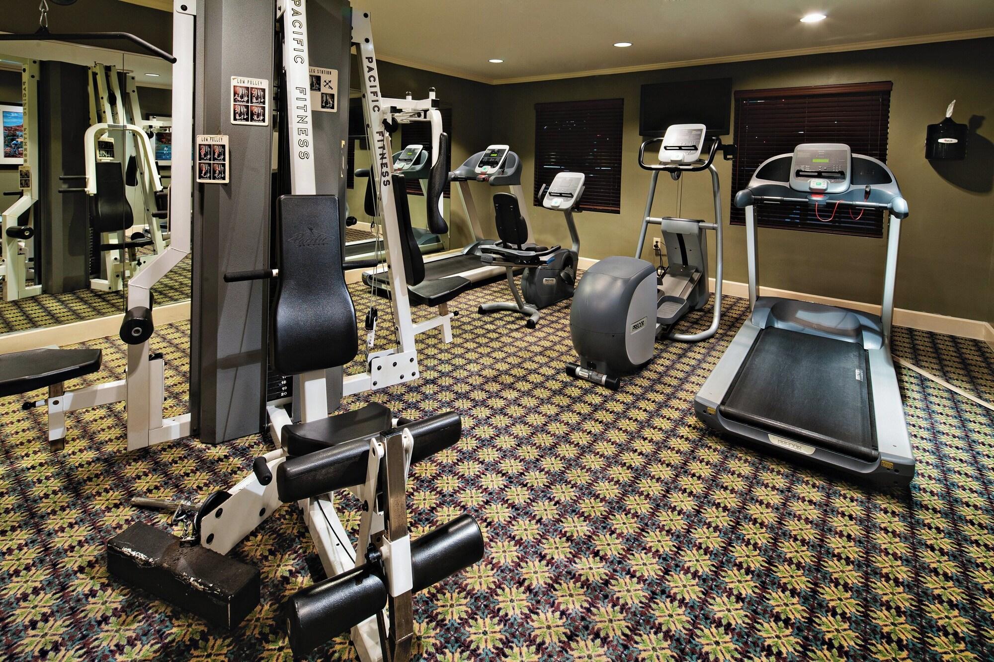 Gimnasio Staybridge Suites Irving Las Colinas by IHG