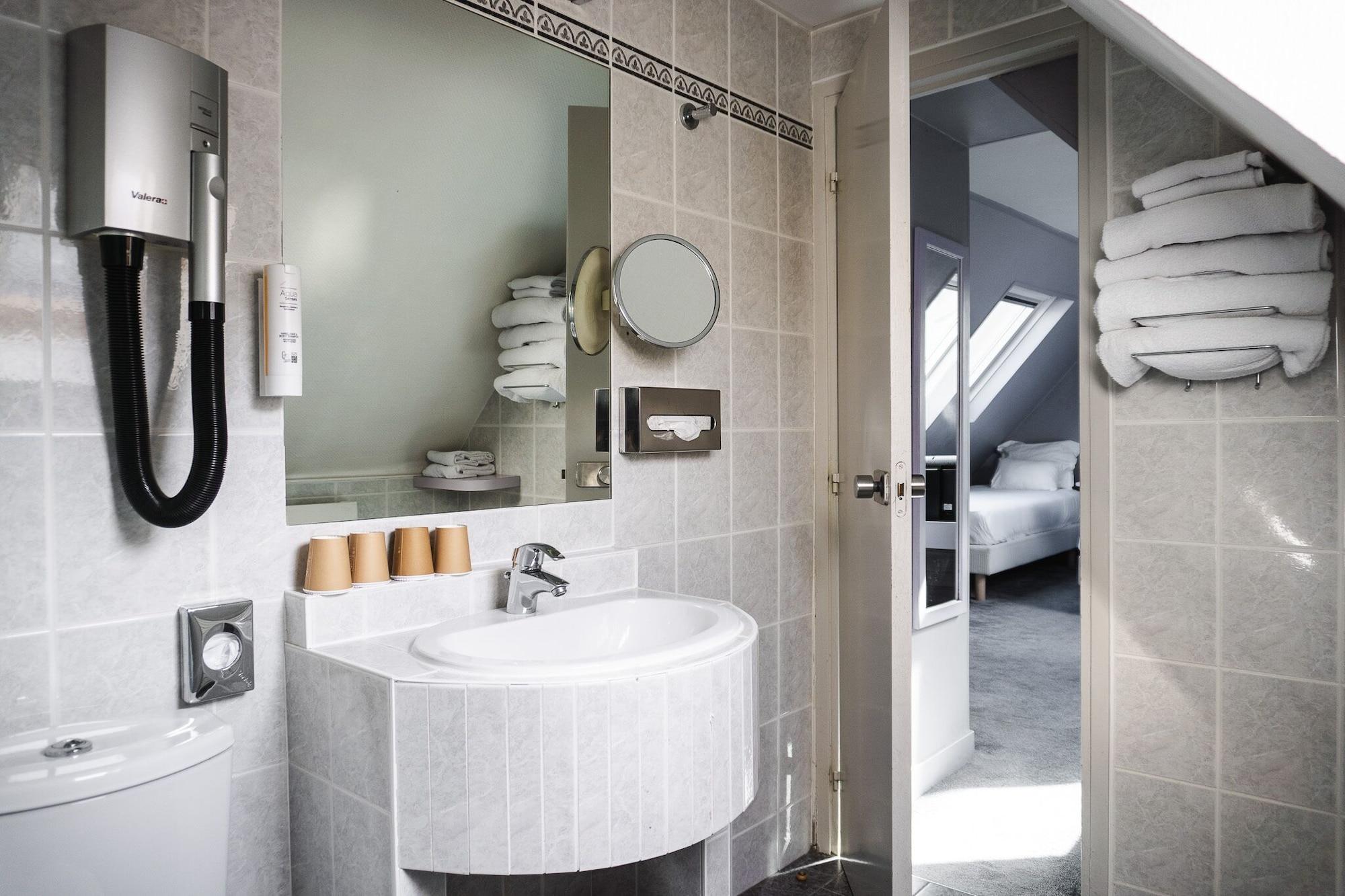 Equipamiento de Habitación Hôtel de Charonne