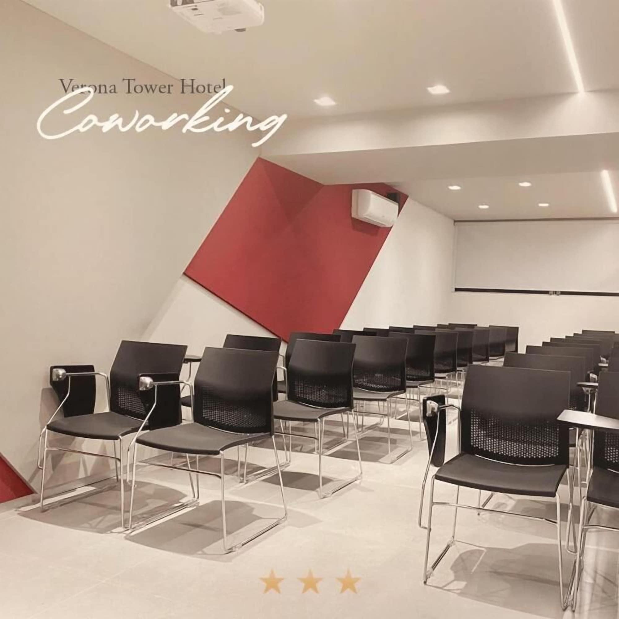 Sala de Reuniones Hotel Verona Tower