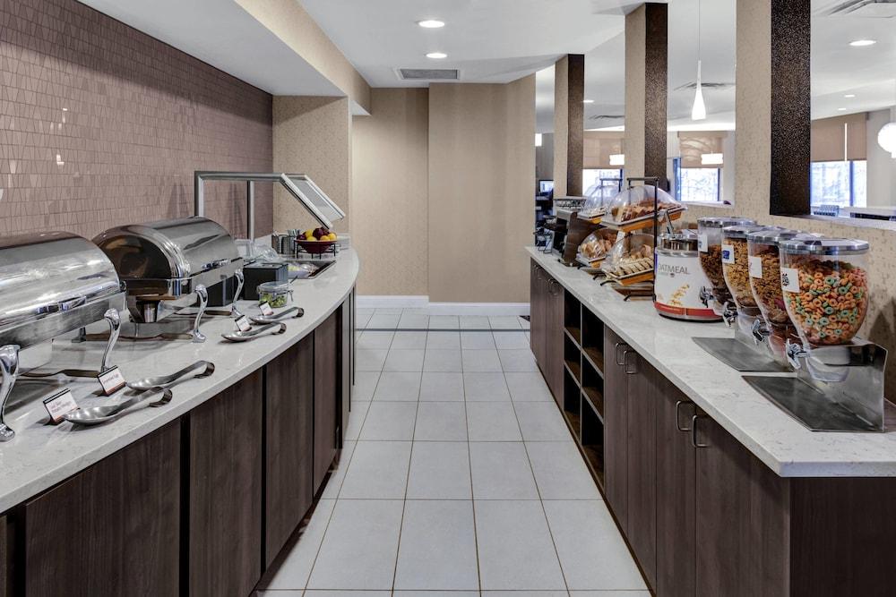 Restaurant Residence Inn by Marriott Atlanta Midtown/Peachtree at 17th