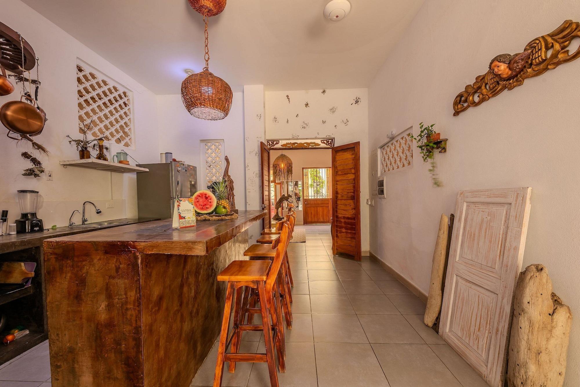 Equipamiento de Habitación Casa Moraira