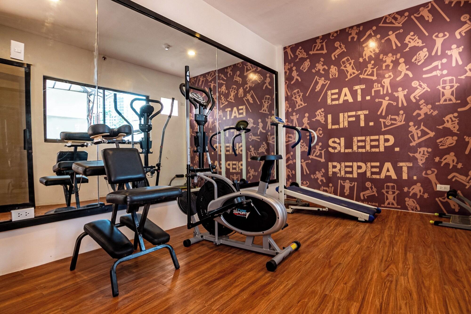 Gimnasio Kiwi Hotel