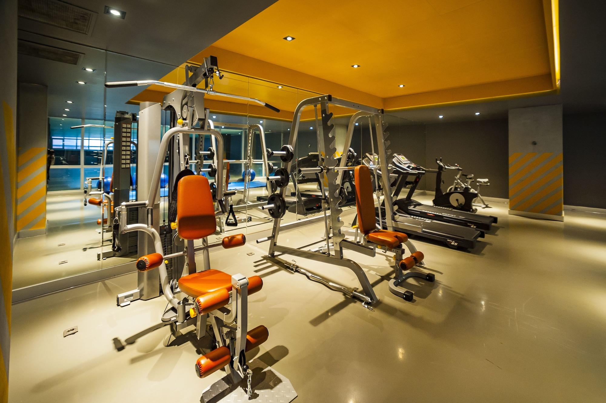 Gimnasio TZOB Otel