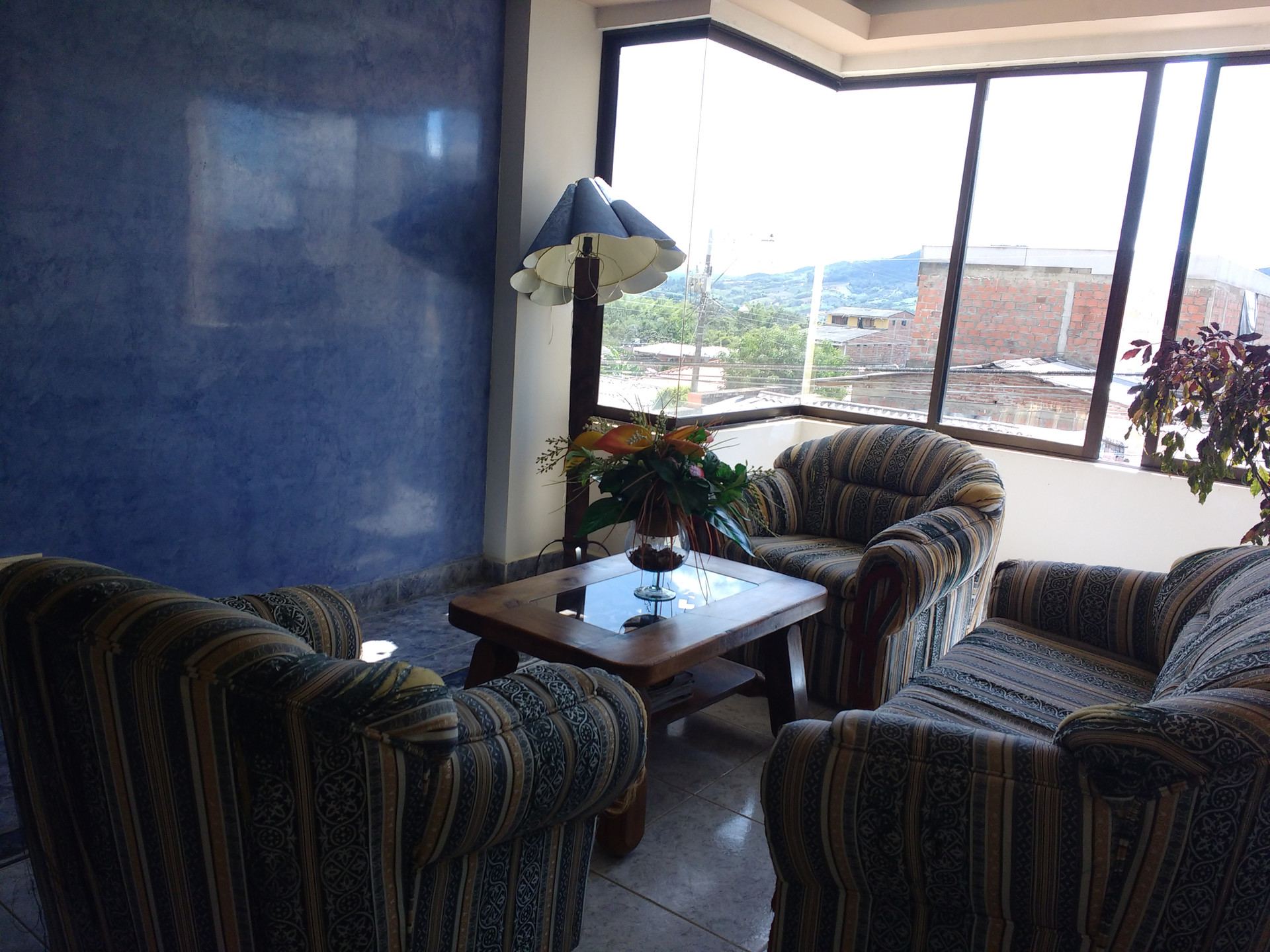 Vista Lobby Calima Plaza