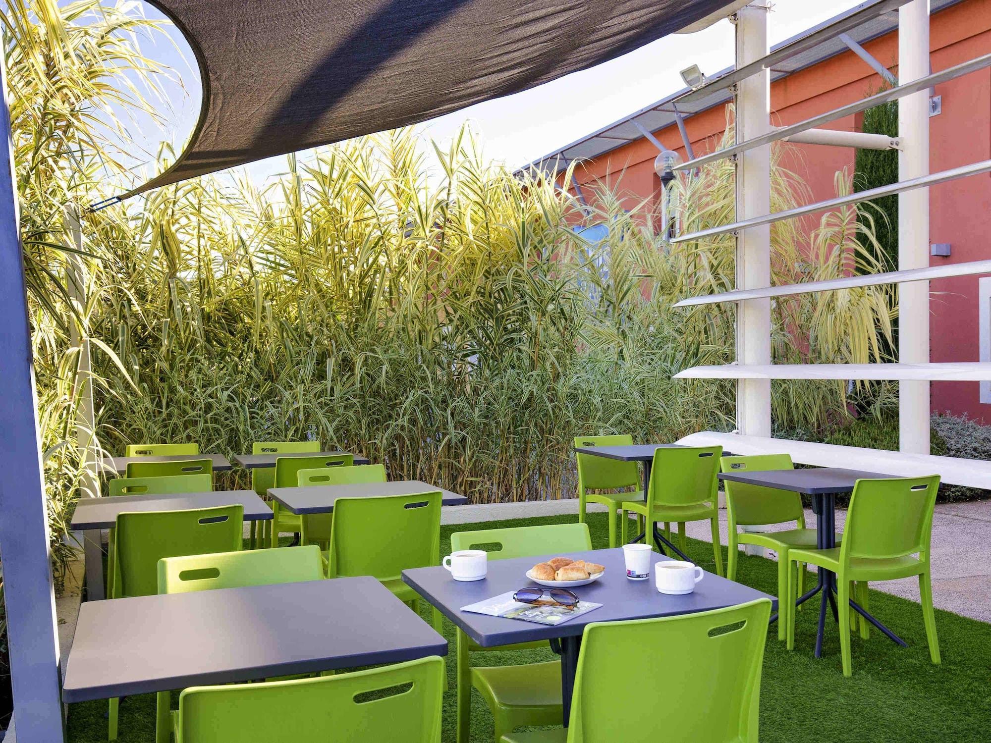 Restaurant ibis budget Saint Maximin la Sainte Baume
