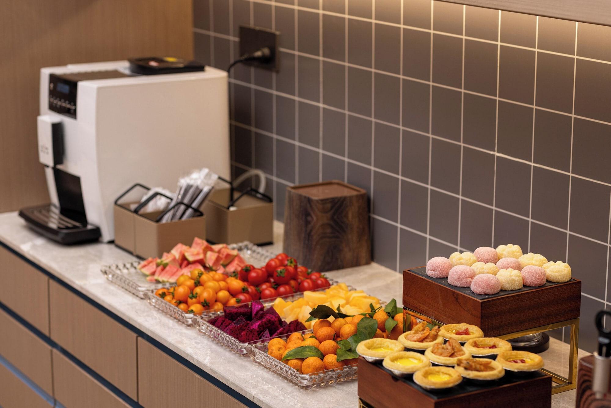 Restaurant Casa H Hotel Guangzhou South Railway Station Panyu Dashi Station Metro