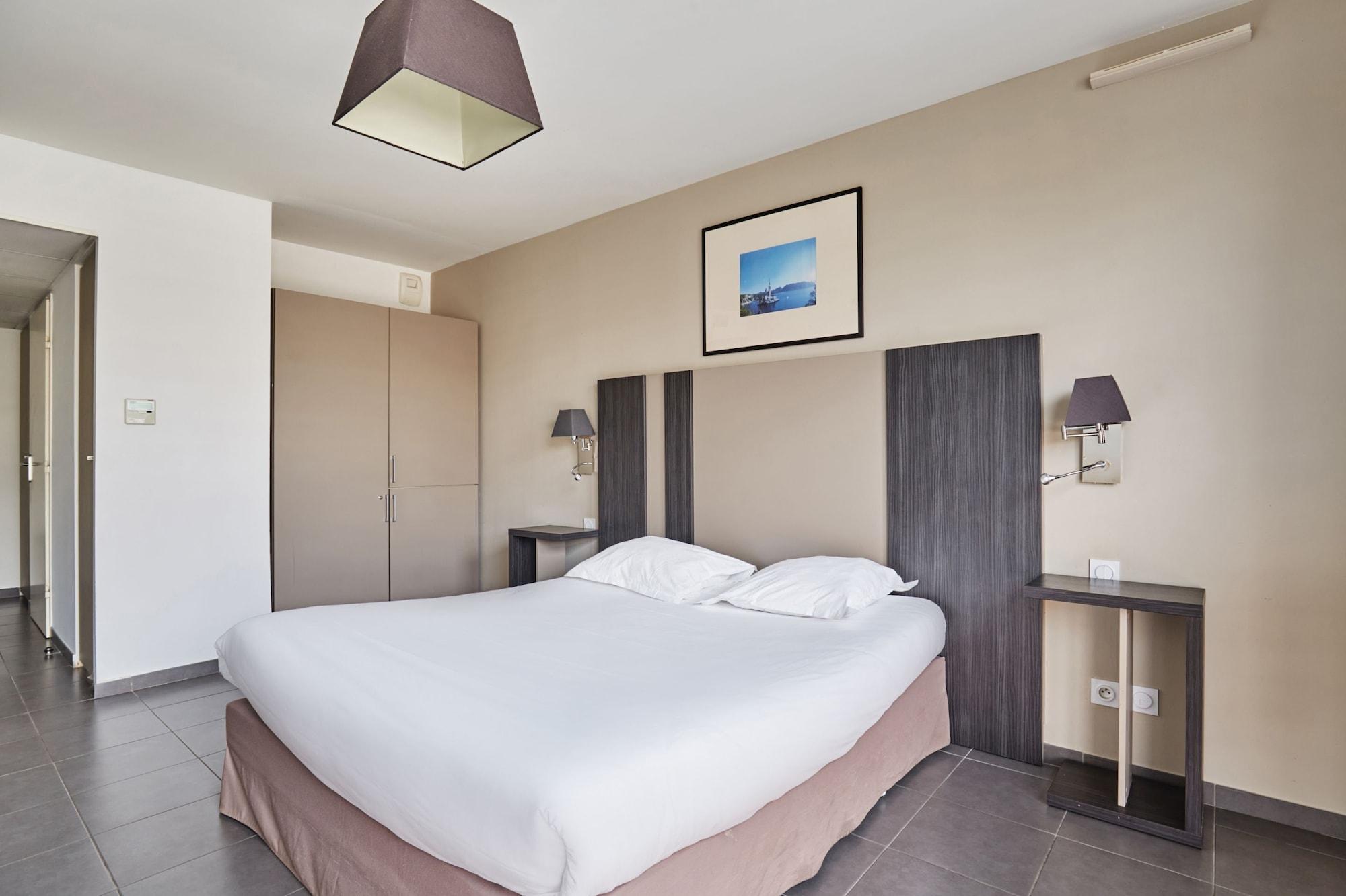 Varios Odalys City Apartment Hotel - Marseille Centre Parc Chanot Vélodro