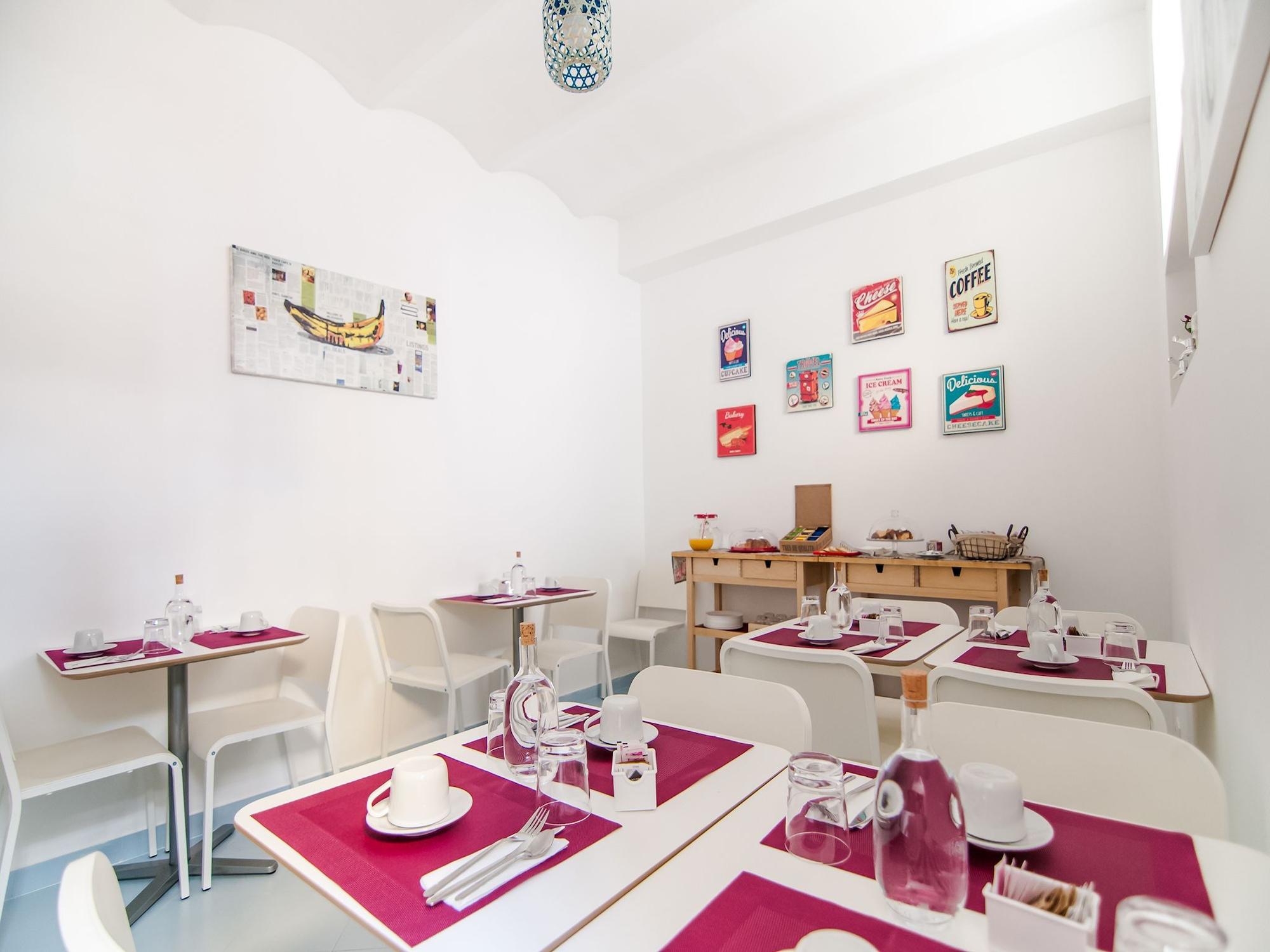 Restaurant Speciale Guesthouse