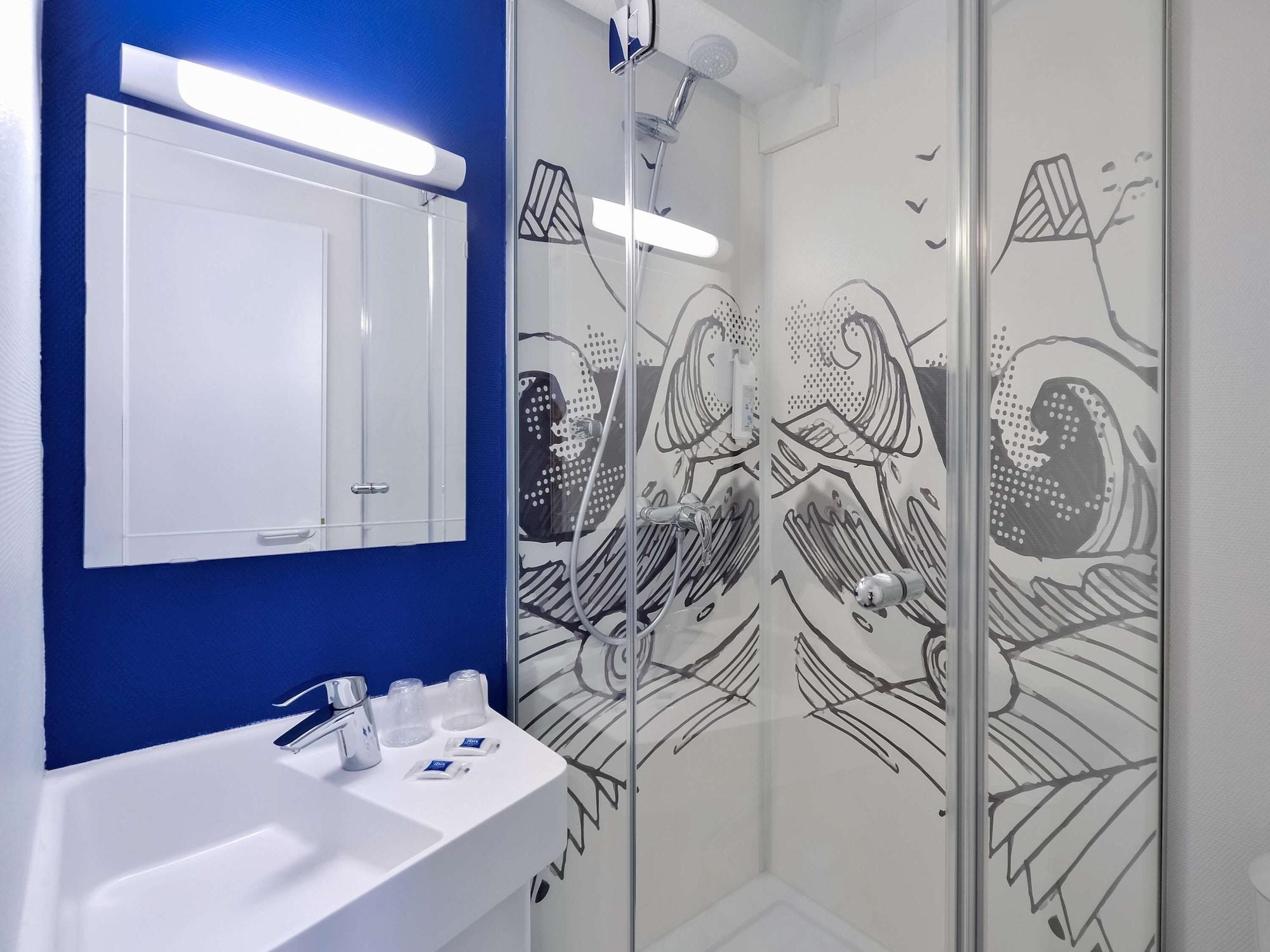 Equipamiento de Habitación ibis budget Chambéry Centre Ville